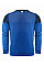 Cobalt/Navy Crewneck Sweatshirt