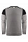 Anthracite/Black Crewneck Sweatshirt