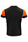 Black/Orange T-Shirt