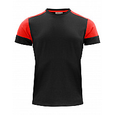 Black/Red T-Shirt