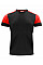 Black/Red T-Shirt