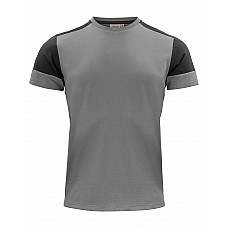 Anthracite/Black T-Shirt