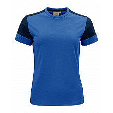 Cobalt/Navy Ladies T-Shirt