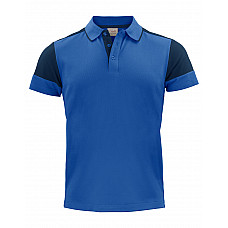 Cobalt/Navy Polo Shirt