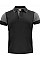 Black/Anthracite Polo Shirt