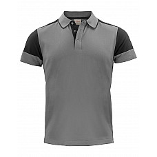 Anthracite/Black Polo Shirt