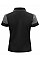 Black/Anthracite Ladies Polo Shirt