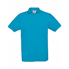 Atoll Men's Safran Piqué Polo