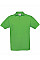 Real Green Men's Safran Piqué Polo