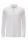 Ash Grey Safran Long-sleeved Polo Shirt