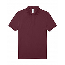 Burgundy My Polo 180