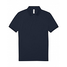 Navy My Polo 180