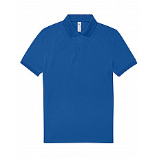 Royal Blue My Polo 180