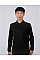 Black My Polo 180 Long Sleeve