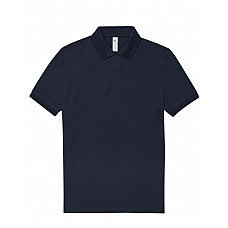 Navy Pure My Polo 210