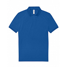 Royal Blue My Polo 210