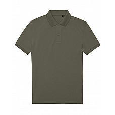 Camo Green My Eco Polo 65/35_°