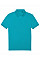 Pop Turquoise My Eco Polo 65/35_°