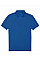 Royal Blue My Eco Polo 65/35_°