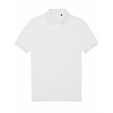 White My Eco Polo 65/35_°