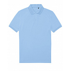 Lotus Blue My Eco Polo 65/35_°