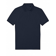 Navy My Eco Polo 65/35_°