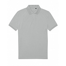 Pacific Grey My Eco Polo 65/35_°