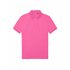 Lotus Pink My Eco Polo 65/35_°