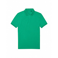 Pop Green My Eco Polo 65/35_°