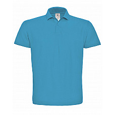 Atoll ID.001 Short Sleeve Pique Polo