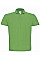 Real Green ID.001 Short Sleeve Pique Polo