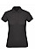 Black Inspire Polo/ Women_°