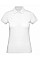 White Inspire Polo/ Women_°