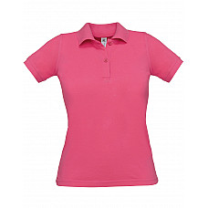 Fuchsia Women's Safran Pure Polo Shirt