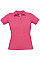 Fuchsia Women's Safran Pure Polo Shirt