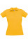 Gold Women's Safran Pure Polo Shirt