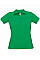 Kelly Green Women's Safran Pure Polo Shirt