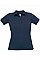 Navy Women's Safran Pure Polo Shirt