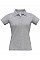 Heather Grey Women's Safran Pure Polo Shirt