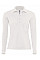 White Safran Pure Women's Long Sleeve Polo