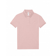 Blush Pink My Polo 180/ Women