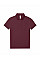 Burgundy My Polo 180/ Women