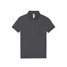 Dark Grey My Polo 180/ Women