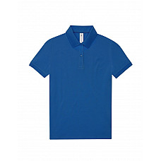 Royal Blue My Polo 180/ Women