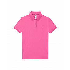 Lotus Pink My Polo 180/ Women