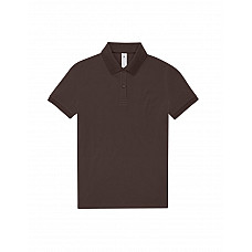 Roasted Coffee My Polo 180/ Women