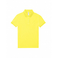 Solar Yellow My Polo 180/ Women