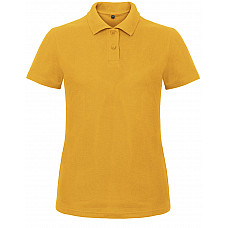 Chilli Gold ID.001 Women's Piqué Polo