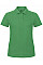 Kelly Green ID.001 Women's Piqué Polo