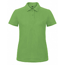 Real Green ID.001 Women's Piqué Polo